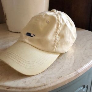 Yellow Vineyard Vines hat